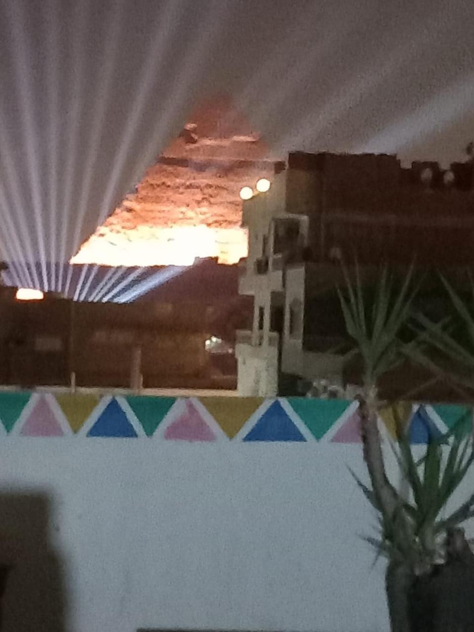 Pyramids Home Guest House Kafret el-Gabal Zewnętrze zdjęcie