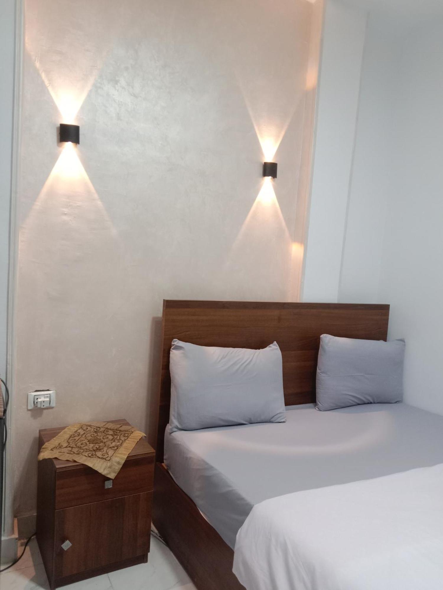 Pyramids Home Guest House Kafret el-Gabal Zewnętrze zdjęcie