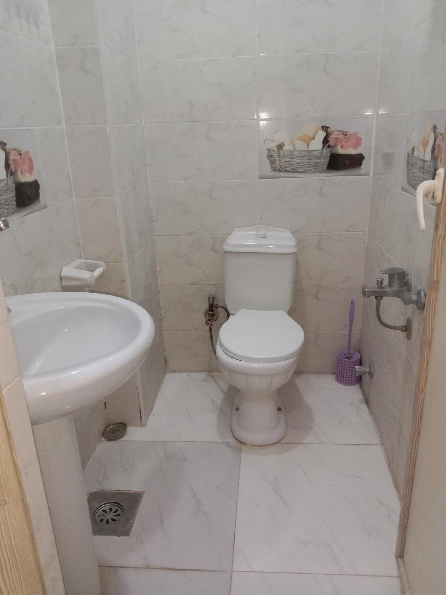 Pyramids Home Guest House Kafret el-Gabal Zewnętrze zdjęcie