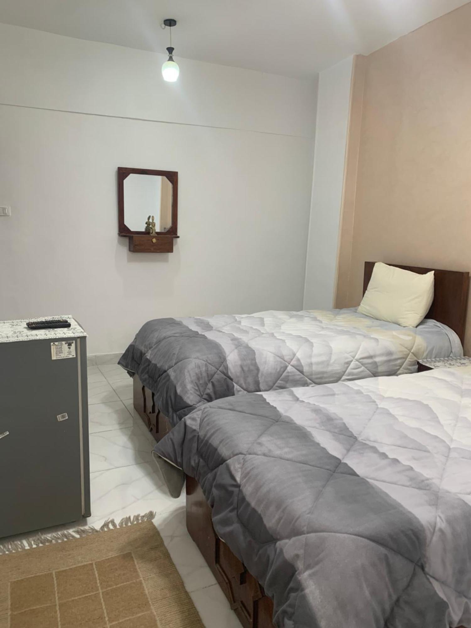 Pyramids Home Guest House Kafret el-Gabal Zewnętrze zdjęcie